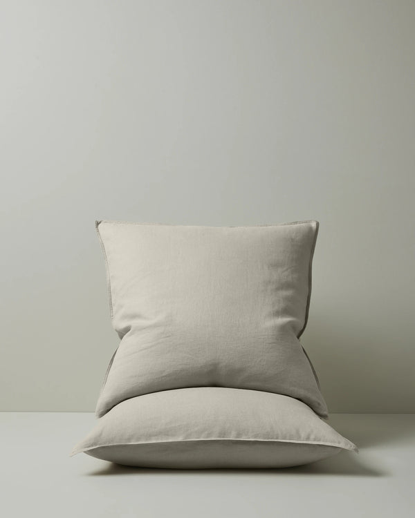 Ravello Pillowcase Set Bone