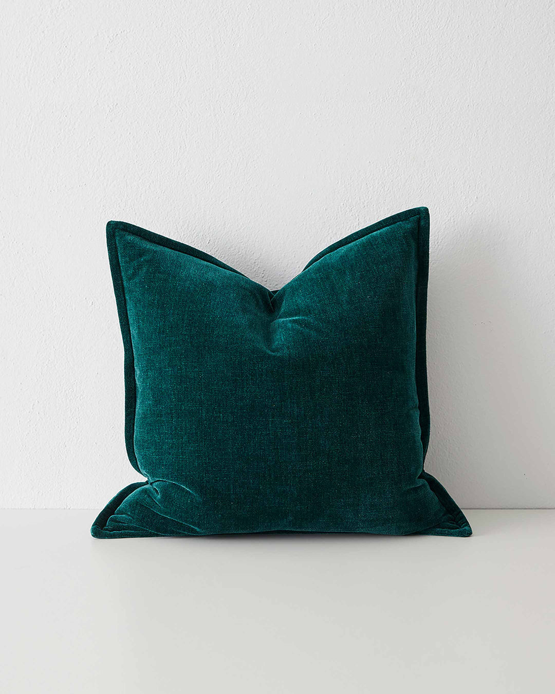 Nova Cushion - Evergreen. Cushion design. Designer cushion. Interior design ideas