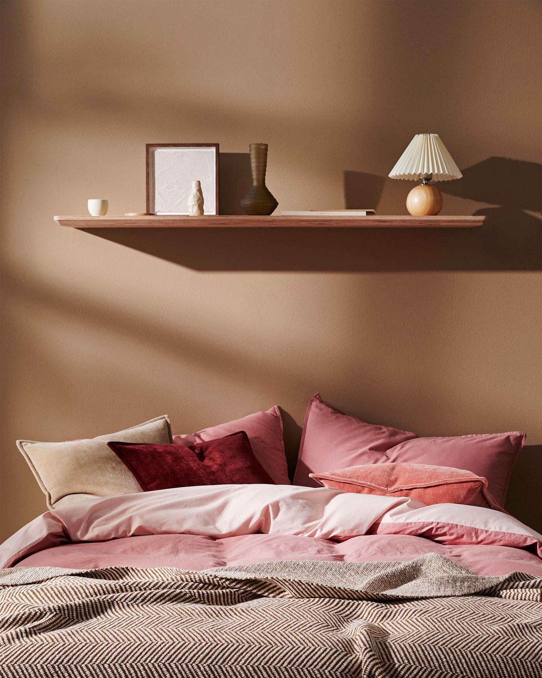 Nova Cushion - Tapioca. Cushions decor. Designer cushion. Stylish ideas